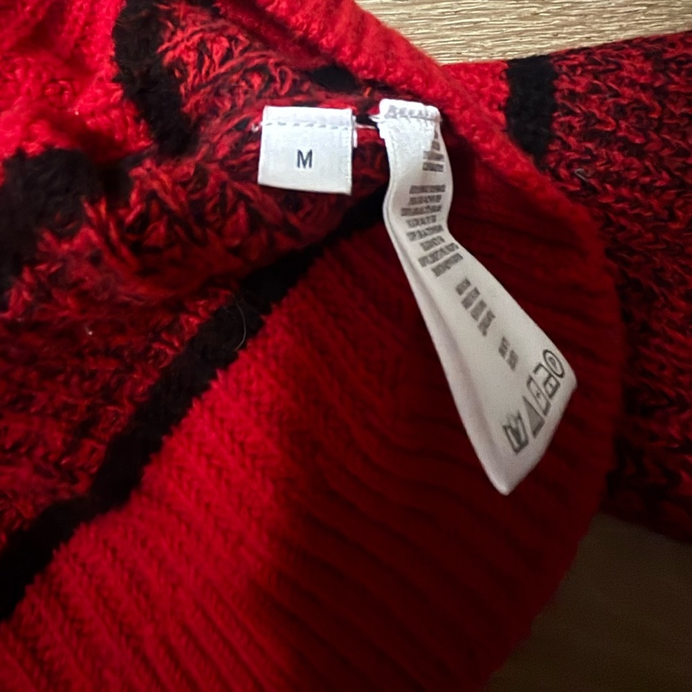 Re/Done Ribbed Wool Sweater - Picture 7 of 9